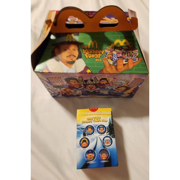 Kerwin Frost Mcnugget Buddies Bernice Unopened - Picture 2 of 4